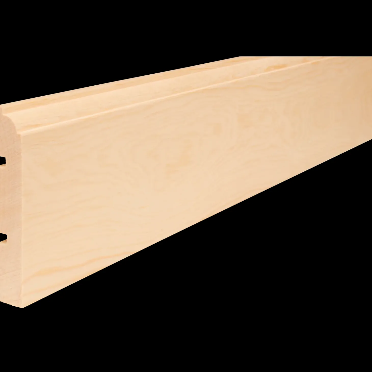 HT 26 fyr almue fodliste 21x115x3600 mm ubehandlet