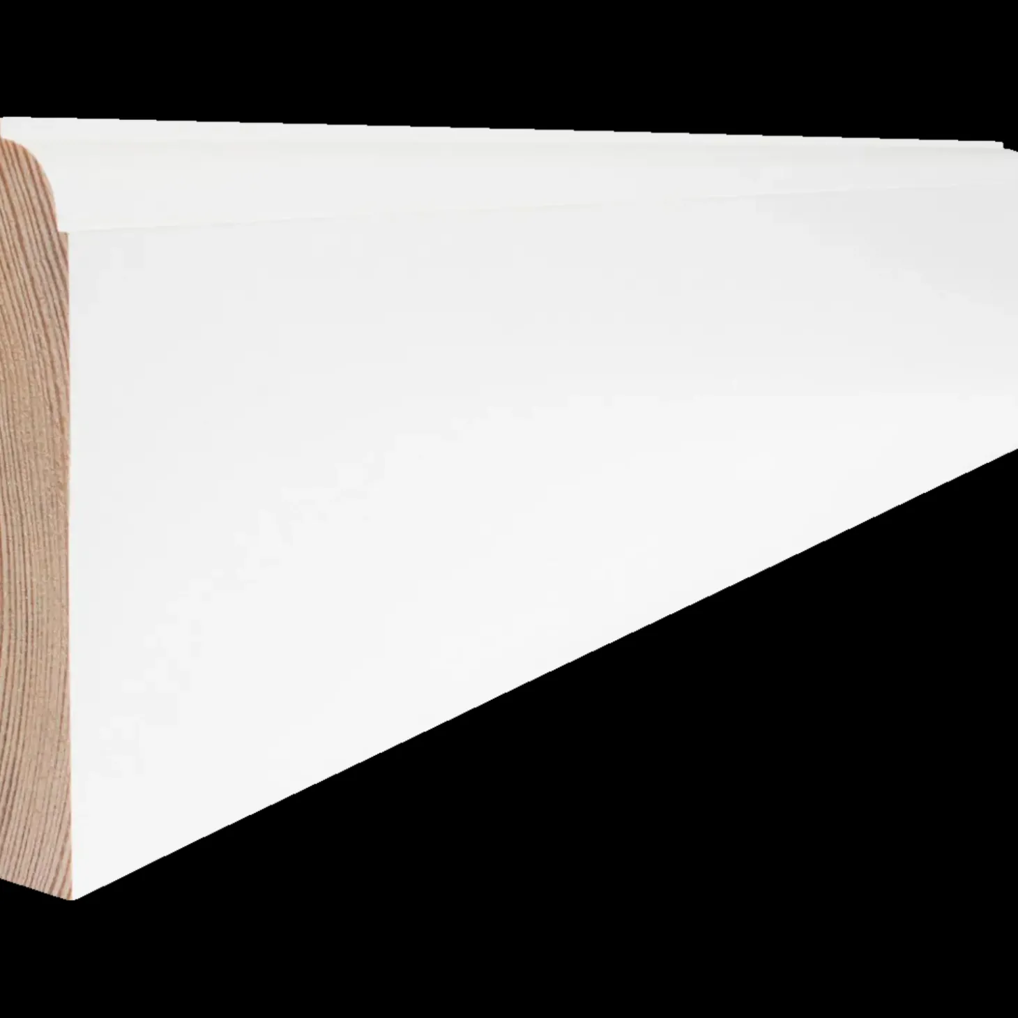 HT 26 fyr almue fodliste 21x115x4450 mm hvid