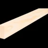 HT 216 fyr forrammetræ 21x55x3300 mm