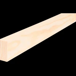 Ht 215 Fyr Forrammetræ 21X43X1200 Mm .