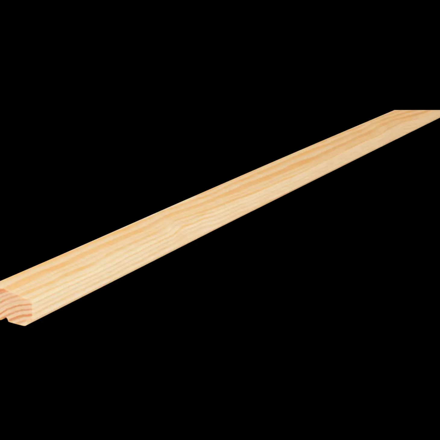 HT 69 fyr glasliste 16x21x3900 mm