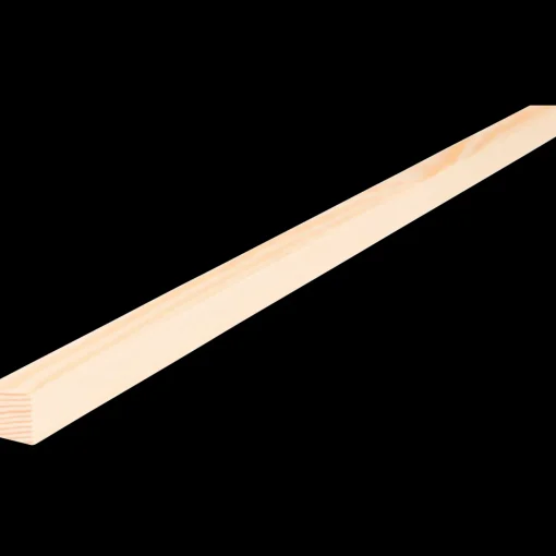 HT 233 fyr hobbyliste 43x43x3600 mm