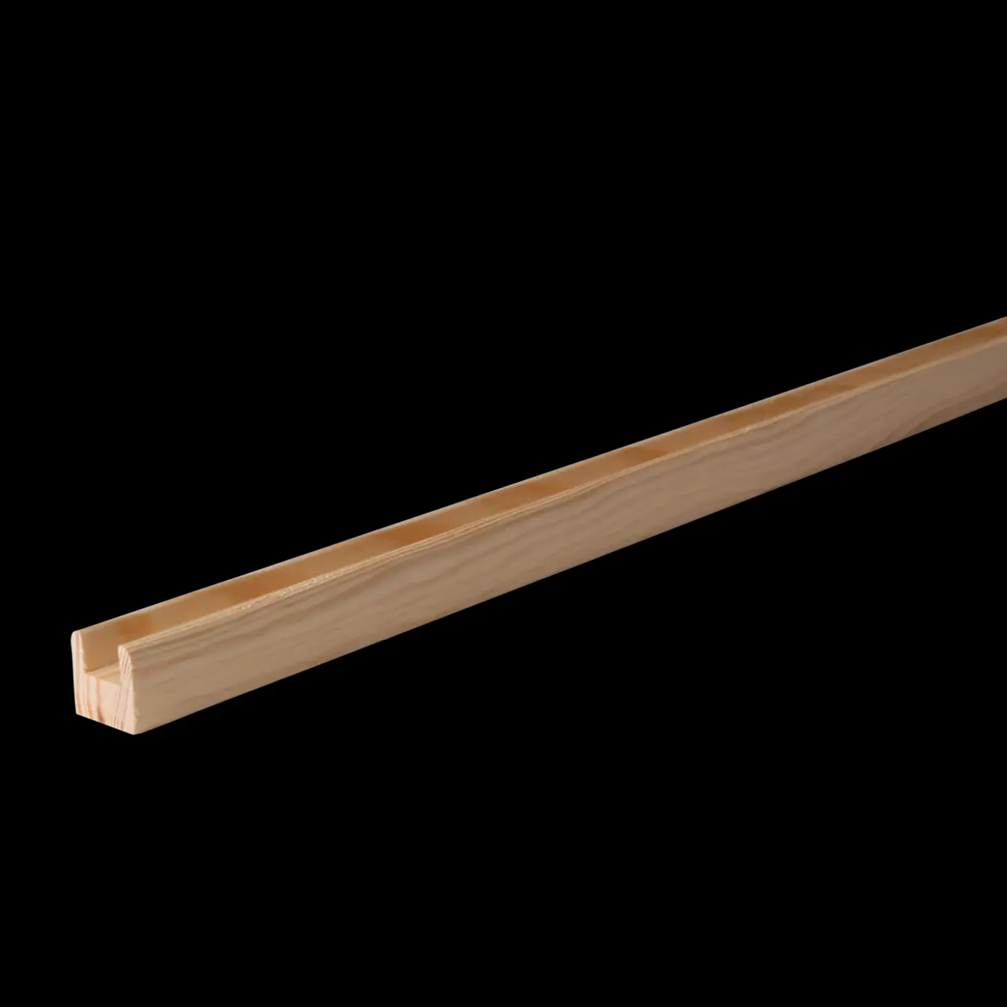 HT 170 fyr notliste m/9 mm not 21x21x4200 mm