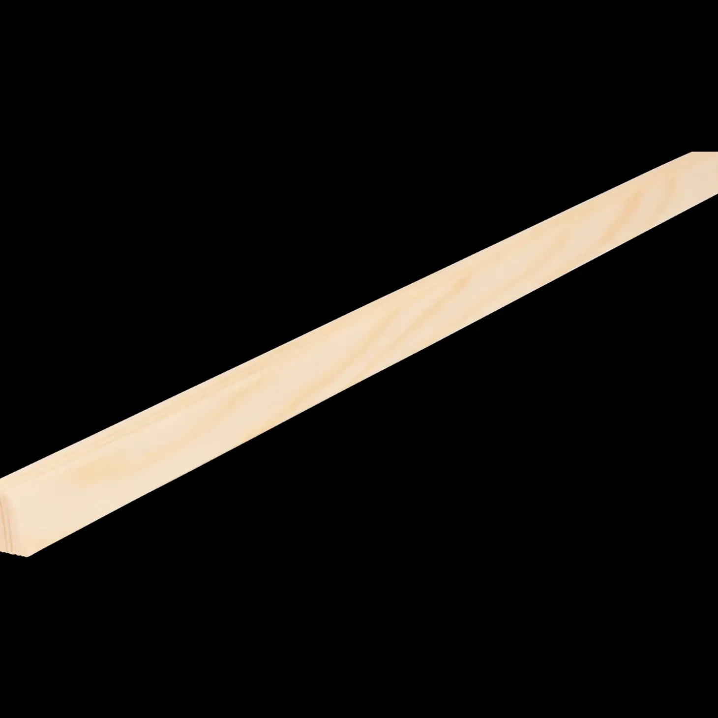 HT 80 fyr sandliste 9x15x3000 mm