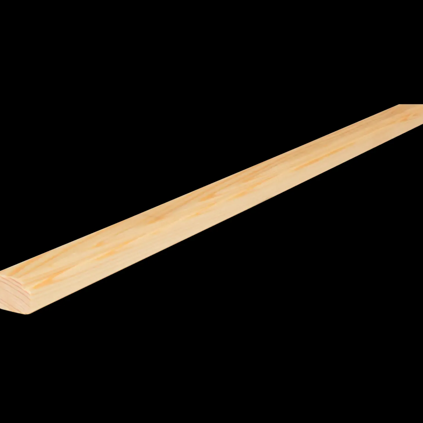 HT 103 fyr skyggeliste 15x21x4200 mm