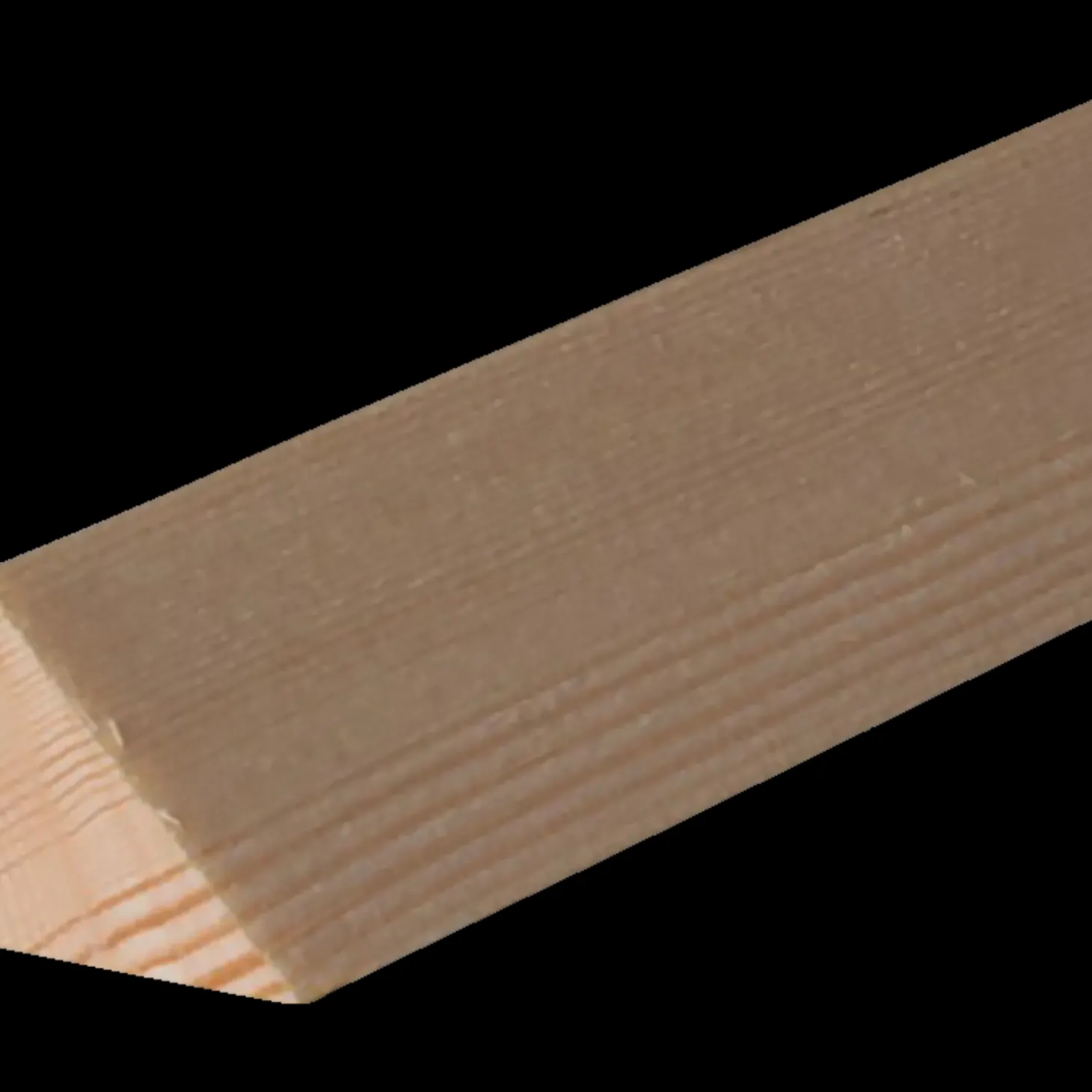 HT 188 støbeliste 32x32 mm fyr