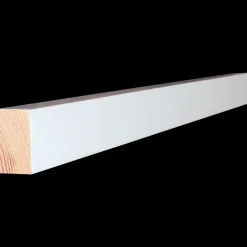 HT 215H-360 forrammetræ hvid 21x43x3600 mm