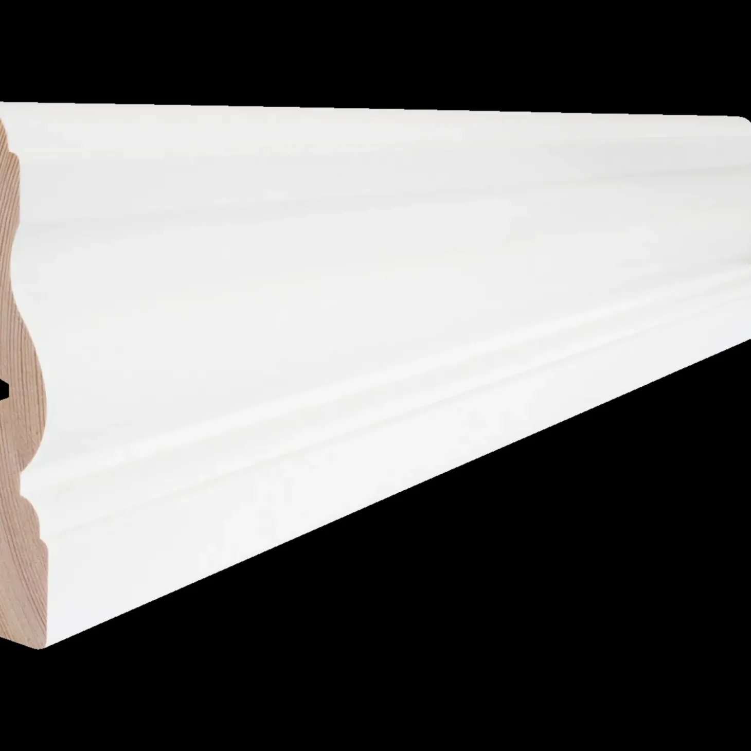 HT 20H fyr Almue indfatning 21x115x2400 mm