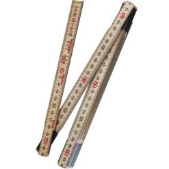 Hultafors 59-2-10 meterstok 2 m 10 led