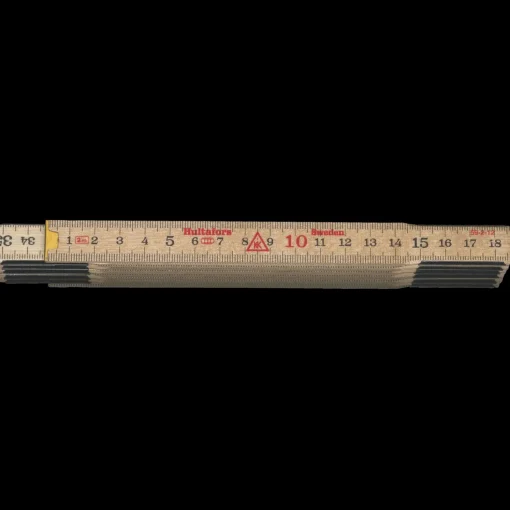 Hultafors 59-2-12 meterstok 2 m 12 led