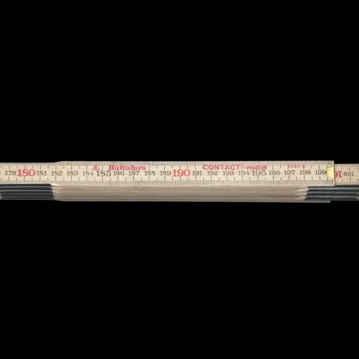 Hultafors 559-2 meterstok contact 2 m 10 led