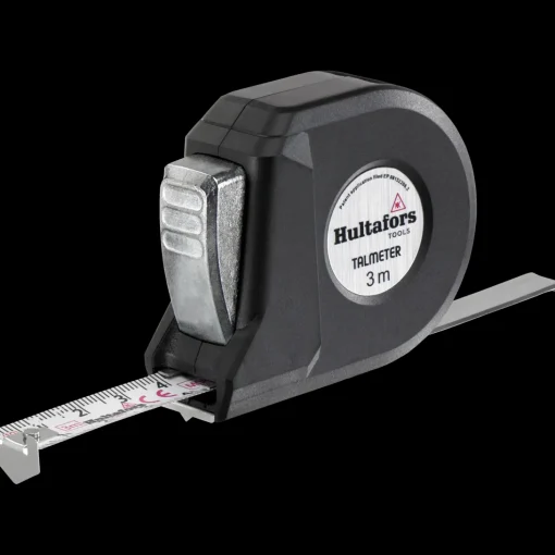 Hultafors båndmål/talmeter 3 m