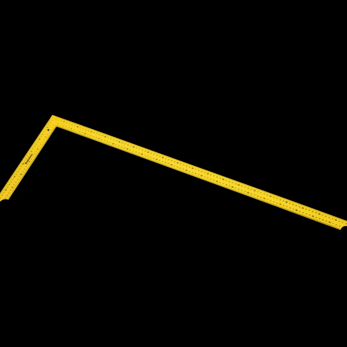 Hultafors tømrervinkel TMV 100