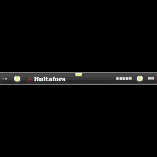 Hultafors vaterpas aluminium HV40 40 cm