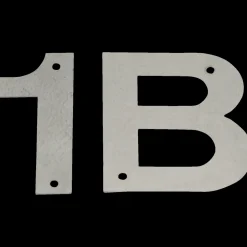Husbogstaver "A"