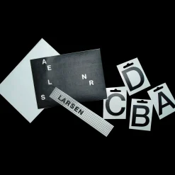 Husbogstaver "A"