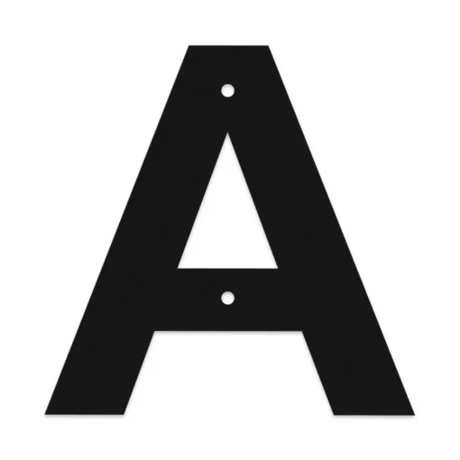 Husbogstaver "C"