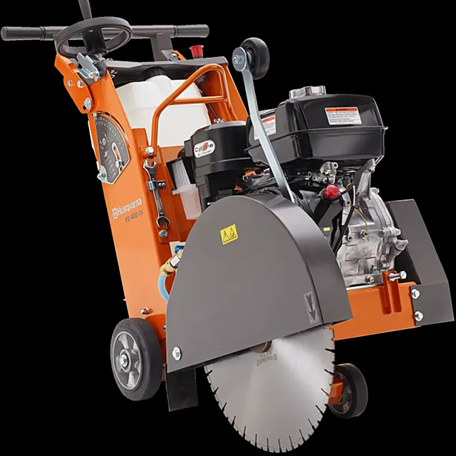 Husqvarna FS 400 LV vej-/gulvsav