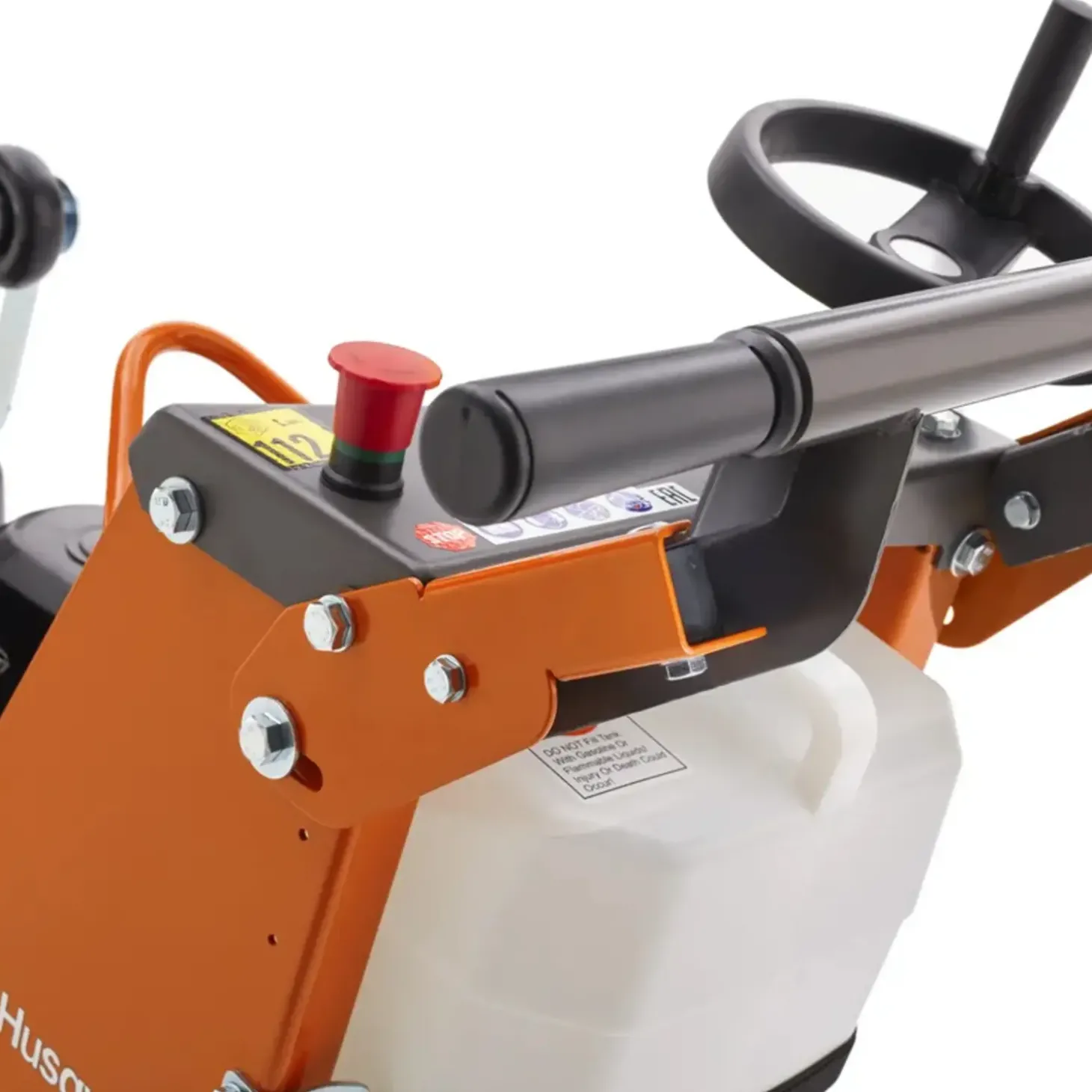 Husqvarna FS 400 LV vej-/gulvsav