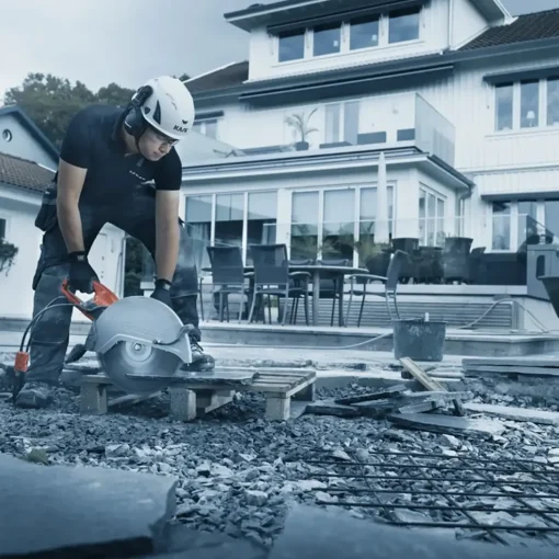 Husqvarna kapsav K 4000