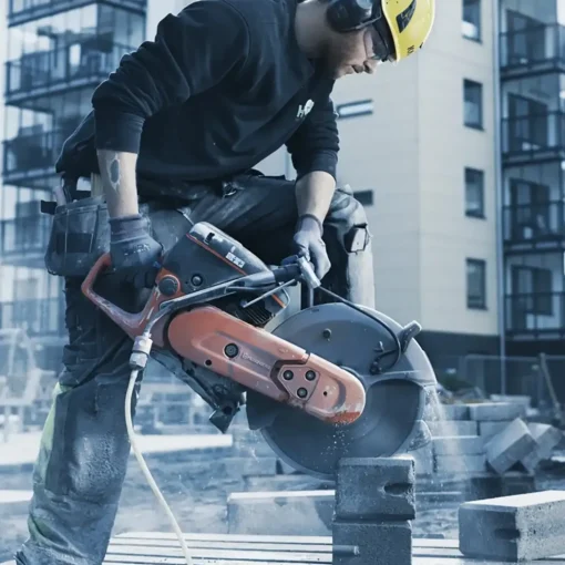 Husqvarna kapsav K770 benzin
