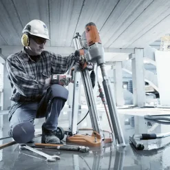 Husqvarna kerneboremaskine m/stativ DMS 240