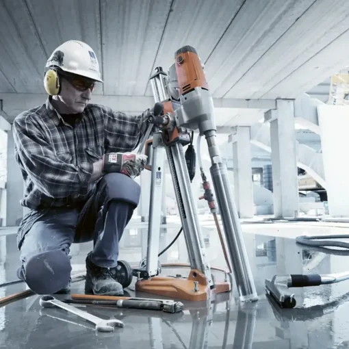 Husqvarna kerneboremaskine m/stativ DMS 240