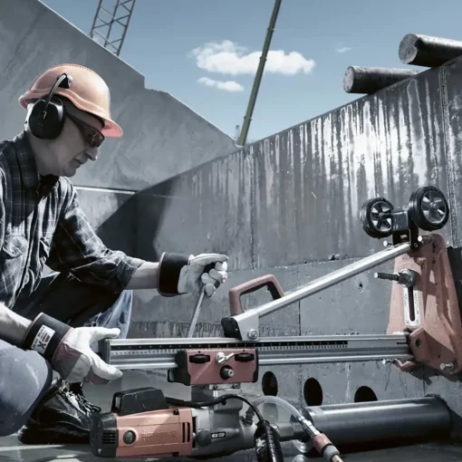 Husqvarna kerneboremaskine m/stativ DMS 240