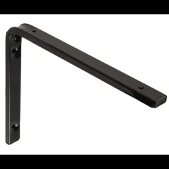 Hyldeknægt 200x250 mm sort
