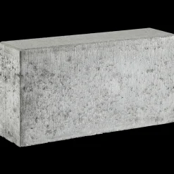 IBF Albertslundkantsten lige 30x15x60 cm grå