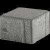IBF Betonbrosten, 10x10x6 cm, grå