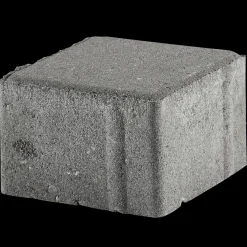 IBF Betonbrosten, 10x10x6 cm, grå