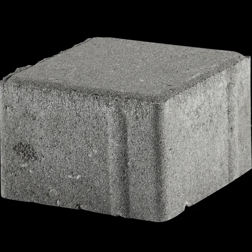 IBF Betonbrosten, 10x10x6 cm, grå