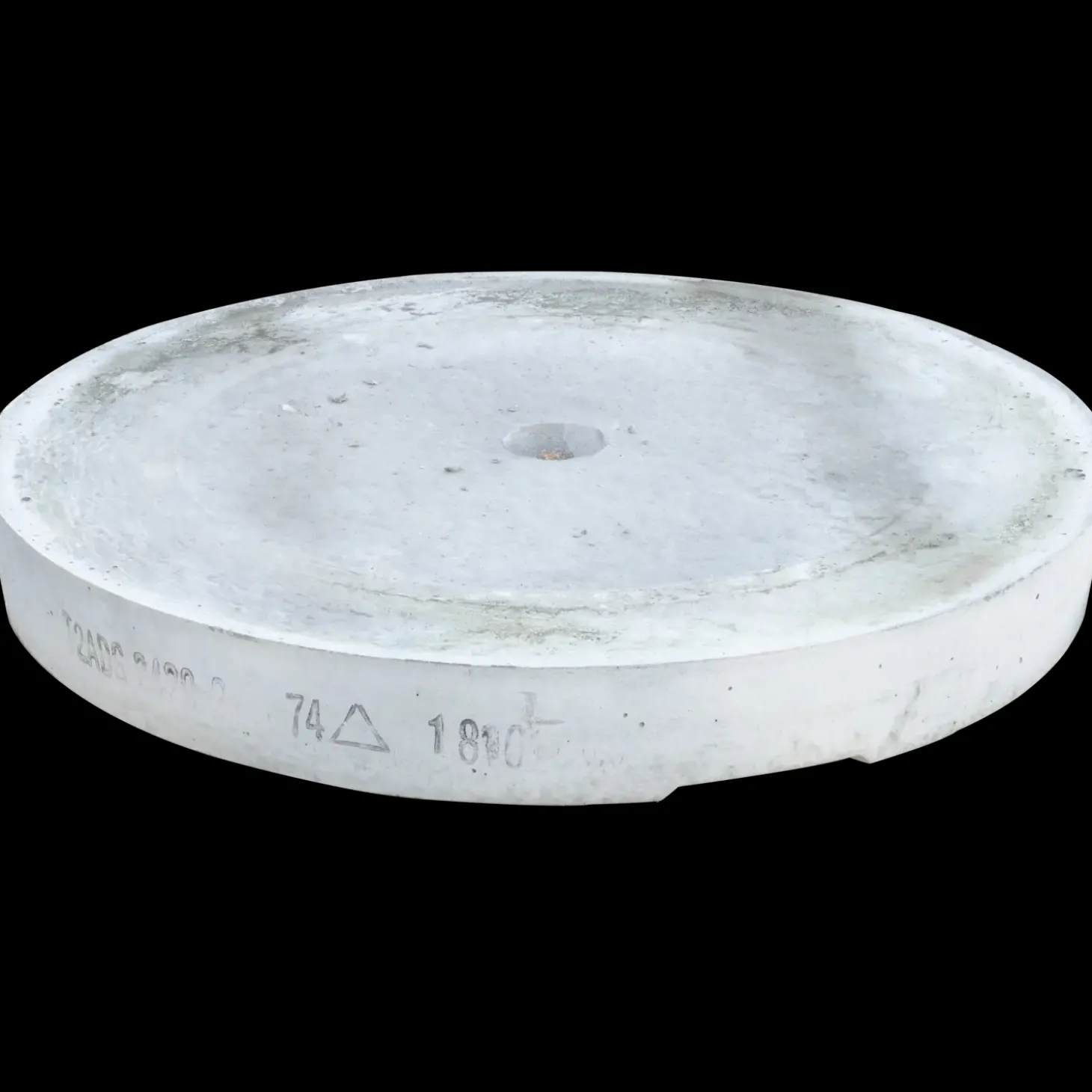 IBF betondæksel type 2 fals 60x9,5 cm