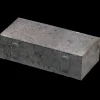 IBF Betonklinke M23 11,5x23x6,5 cm mokka teglmix normalsten
