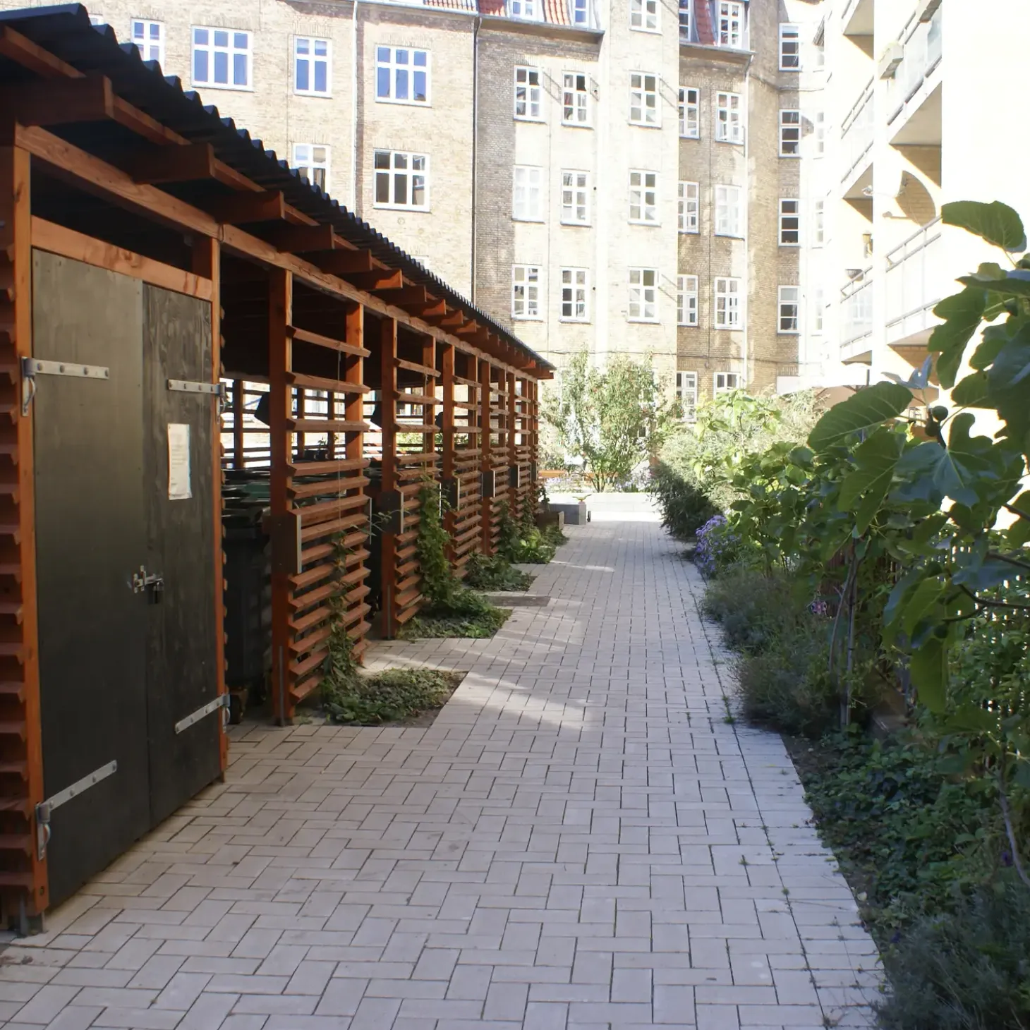 IBF Betonklinke M23, 11,5x23x6,5 cm siena