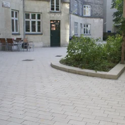 IBF Betonklinke M23, 11,5x23x6,5 cm siena