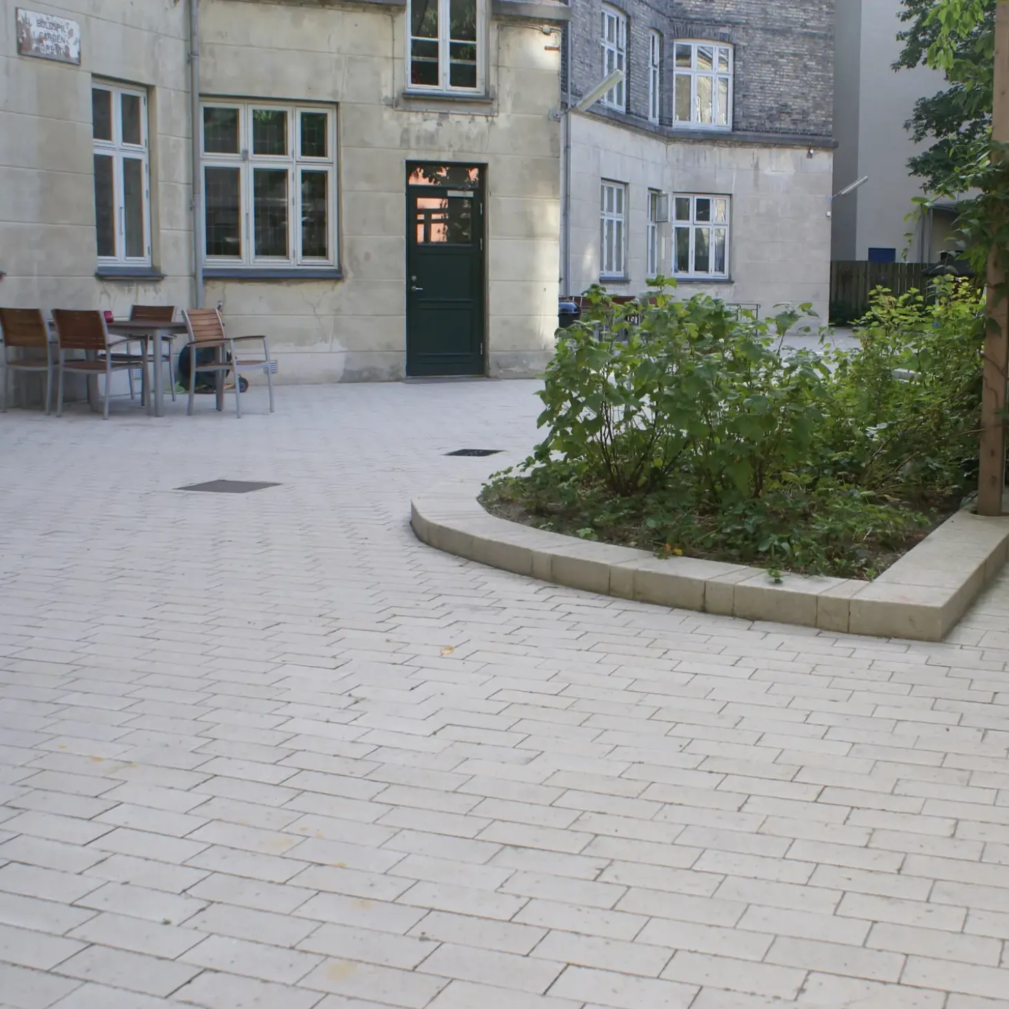 IBF Betonklinke M23, 11,5x23x6,5 cm siena