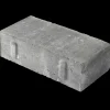 IBF Betonklinke M23, 11,5x23x6,5 cm sort/antracit