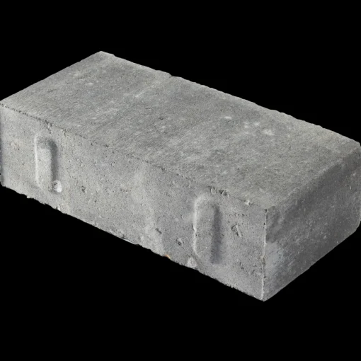 IBF Betonklinke M23, 11,5x23x6,5 cm sort/antracit