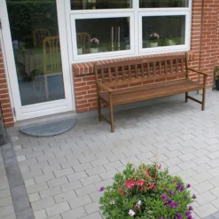 IBF Bondesten - 14x21x5 cm grå