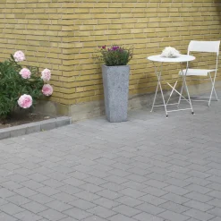 IBF Bondesten - 14x21x5 cm grå