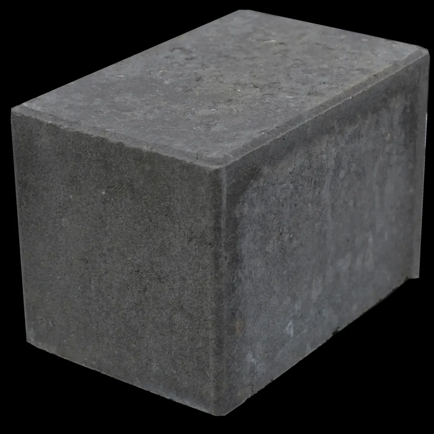 IBF Bondesten kantblok 14x21x14 cm, antracit