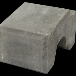 IBF Danblokke, 25x33x17 cm, grå