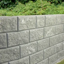 IBF Easyblokke Grå 15x18/30 cm