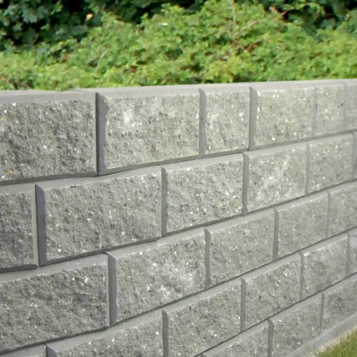 IBF Easyblokke Grå 15x18/30 cm