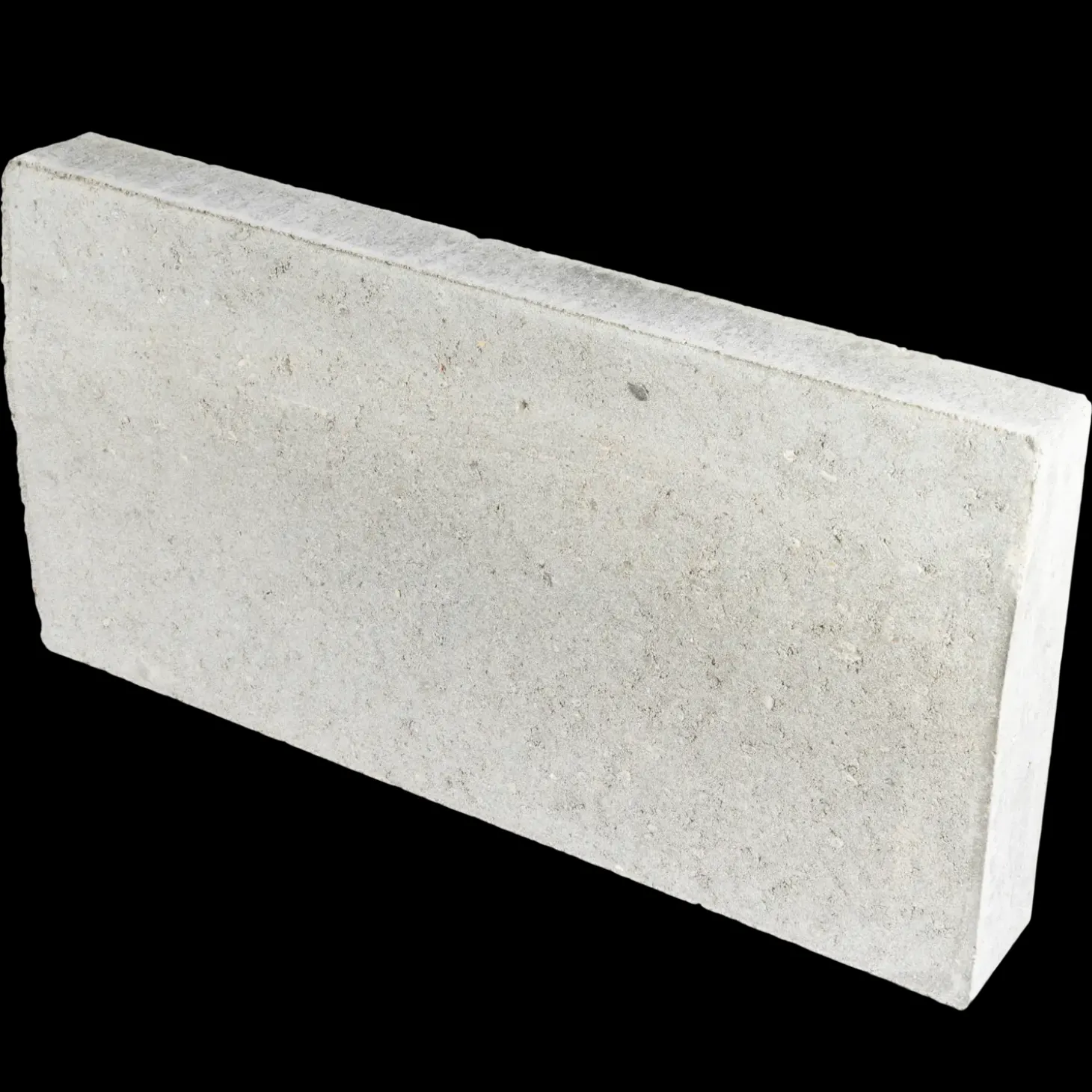 IBF havekantsten m. skrå forkant, 6x25x50 cm