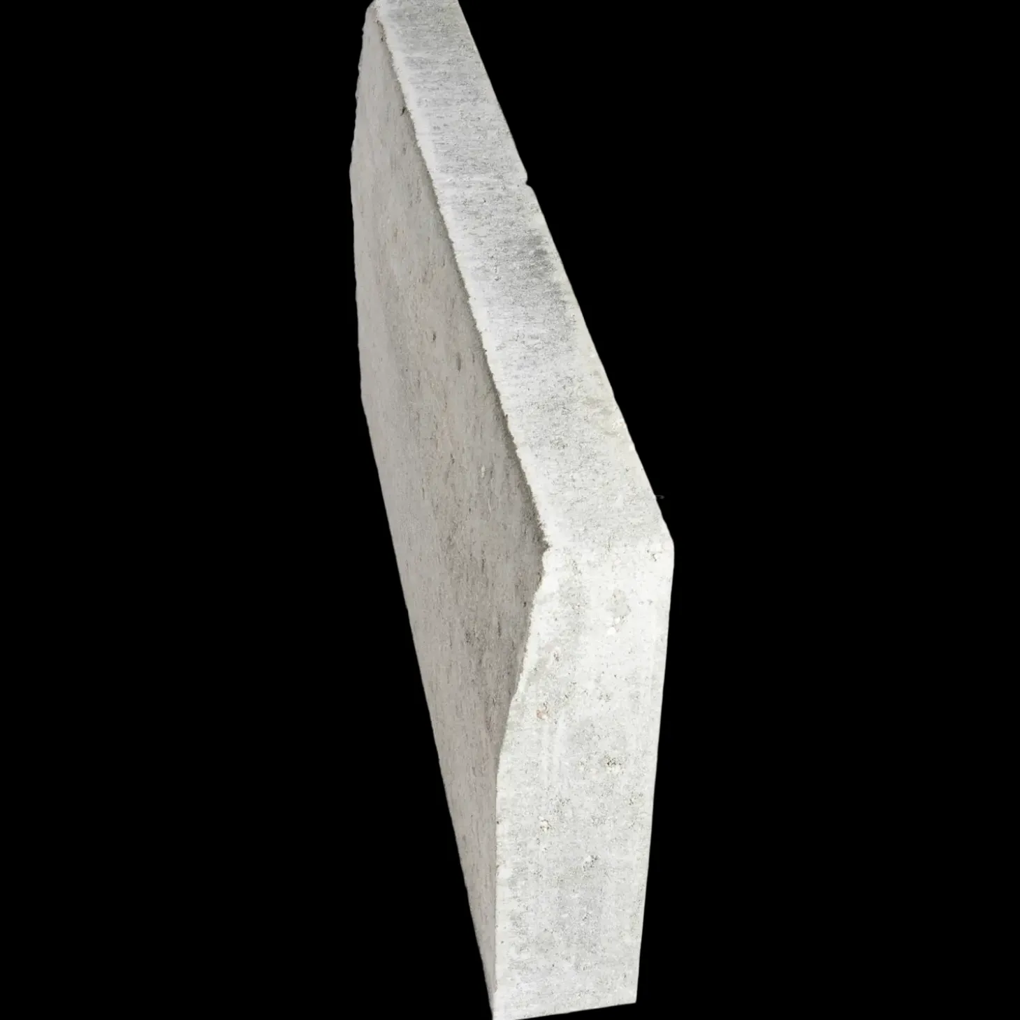 IBF havekantsten m. skrå forkant, 6x25x50 cm