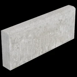 IBF havekantsten 6x20x50 cm, grå