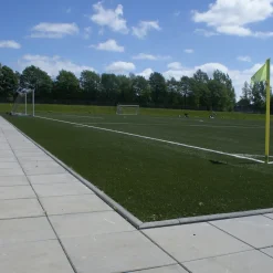 IBF havekantsten 6x20x50 cm, grå